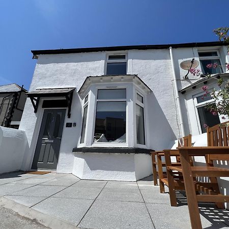 2 Edward Street Villa Llandudno Eksteriør bilde
