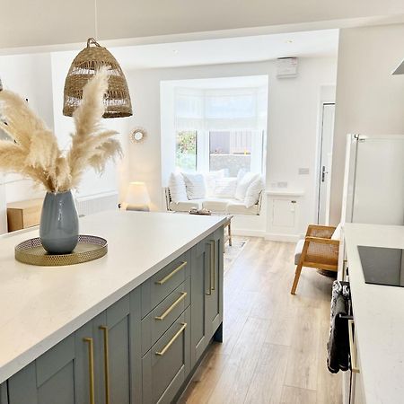2 Edward Street Villa Llandudno Eksteriør bilde