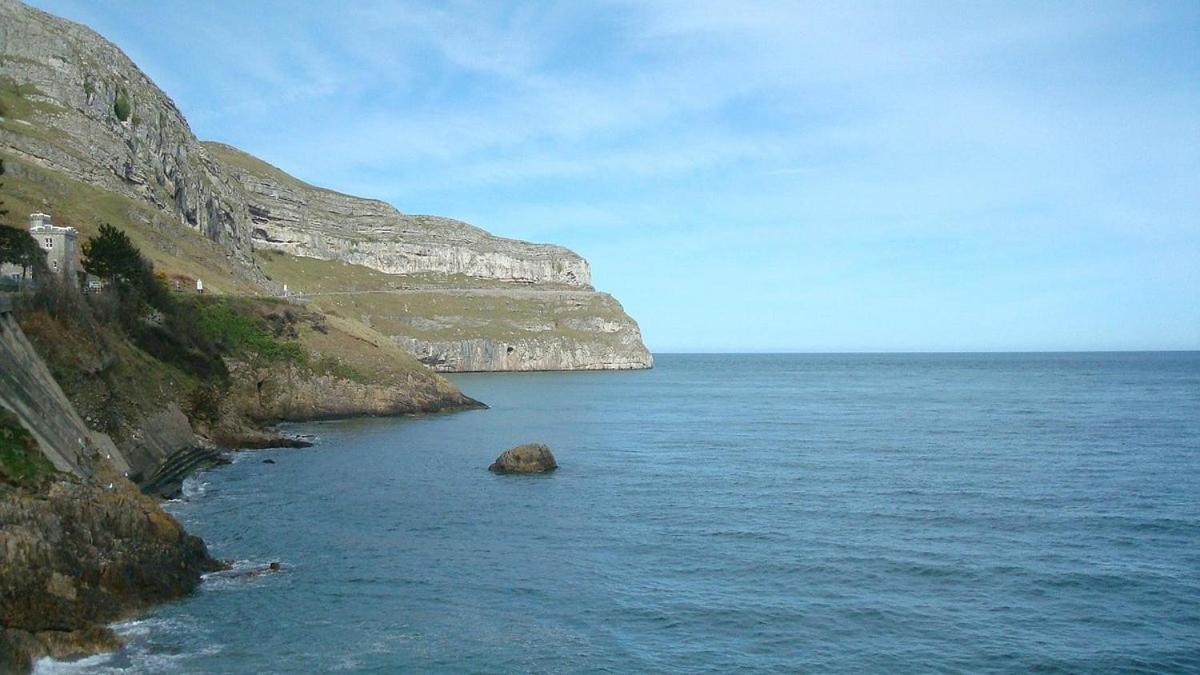 2 Edward Street Villa Llandudno Eksteriør bilde