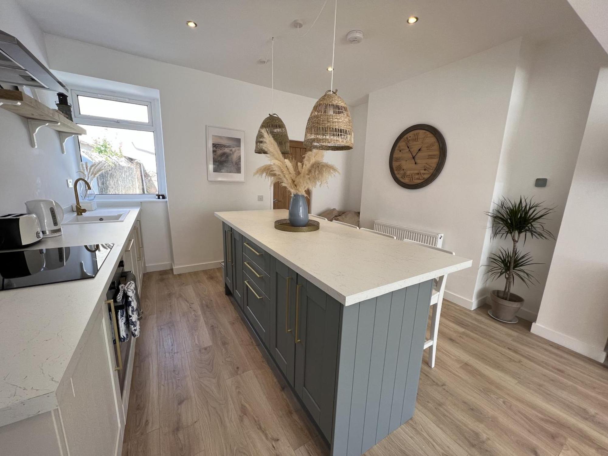 2 Edward Street Villa Llandudno Eksteriør bilde