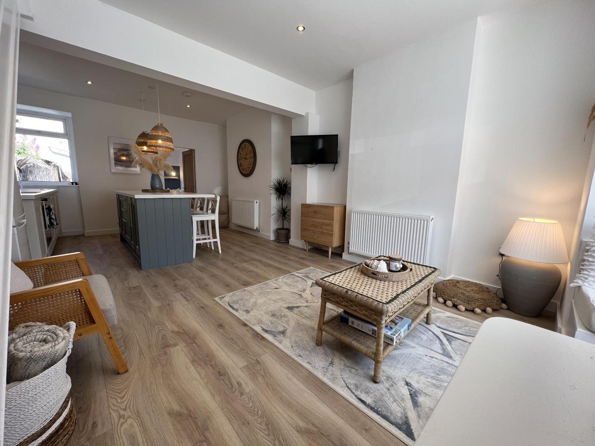 2 Edward Street Villa Llandudno Eksteriør bilde