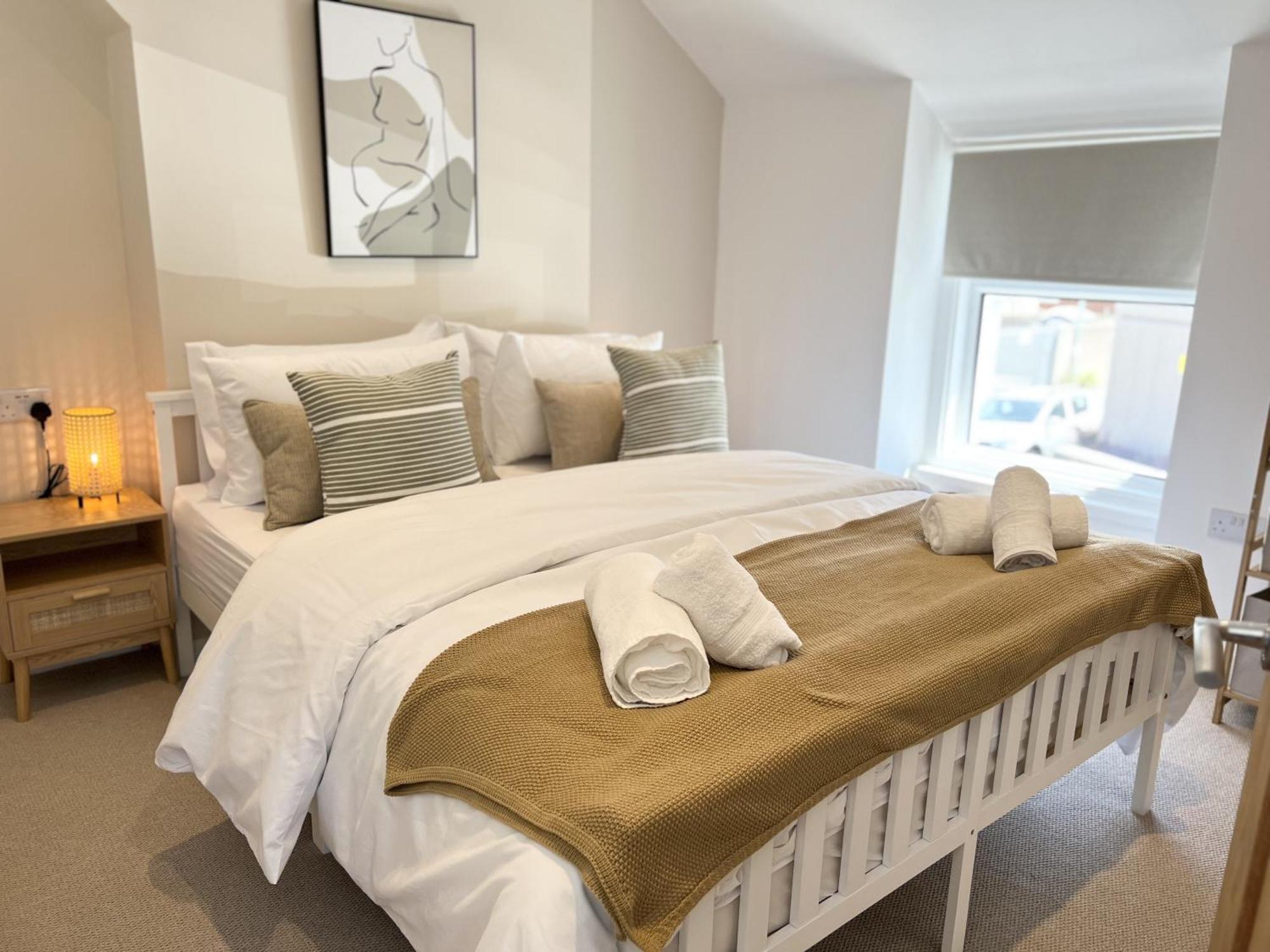 2 Edward Street Villa Llandudno Eksteriør bilde