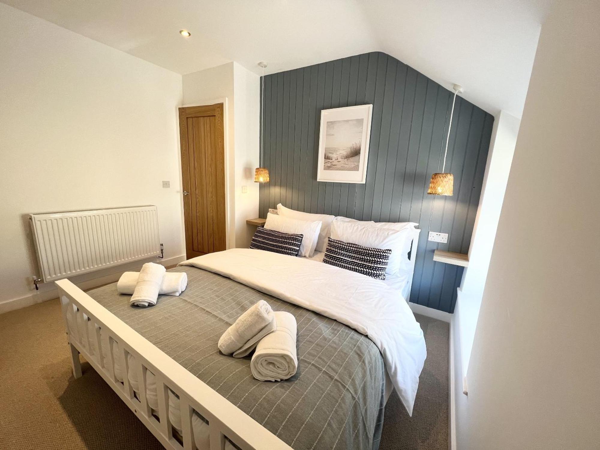 2 Edward Street Villa Llandudno Eksteriør bilde