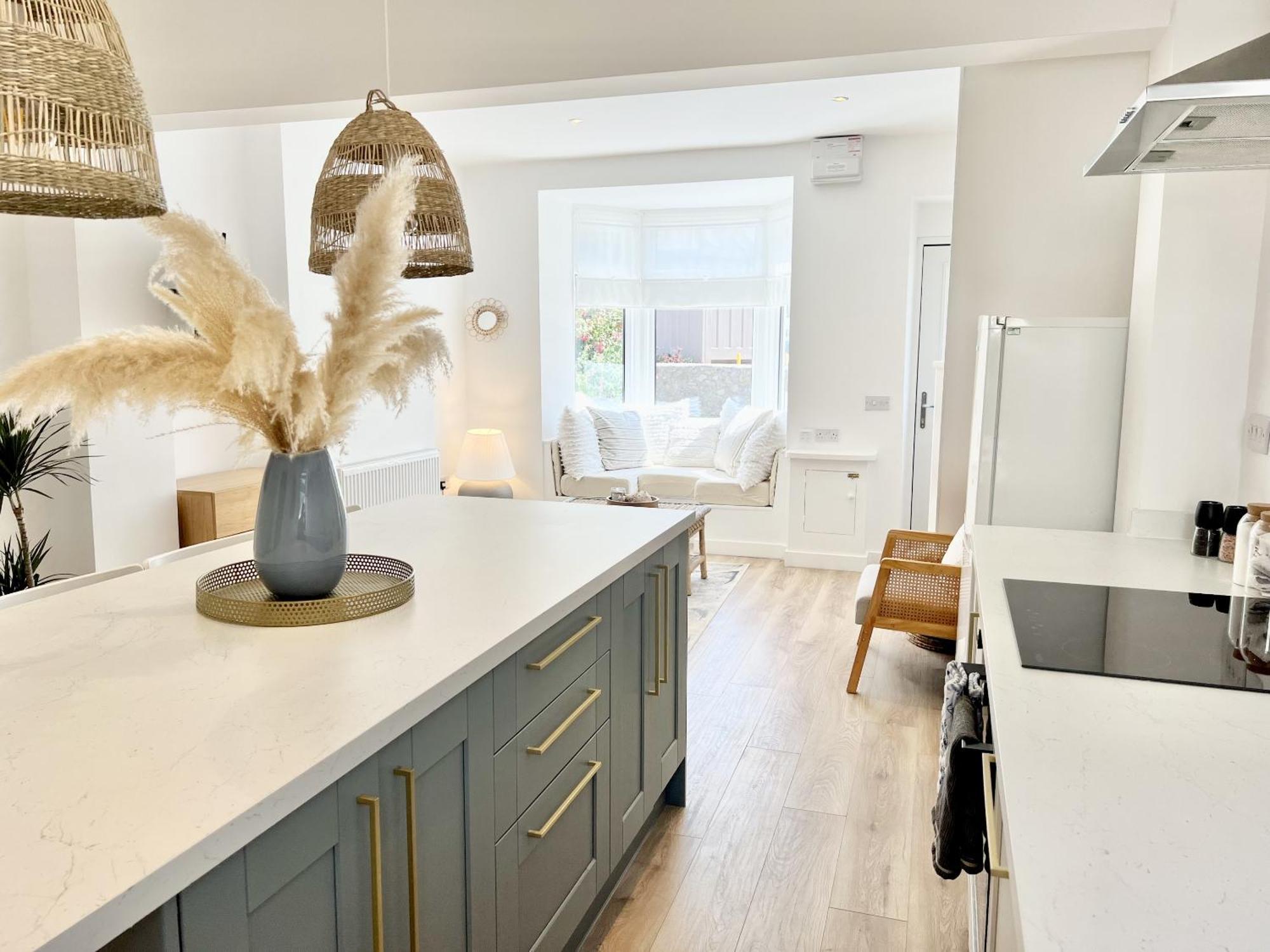 2 Edward Street Villa Llandudno Eksteriør bilde