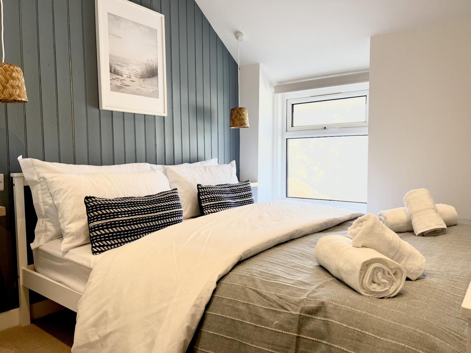 2 Edward Street Villa Llandudno Eksteriør bilde